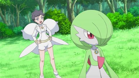 gardevoir best nature.